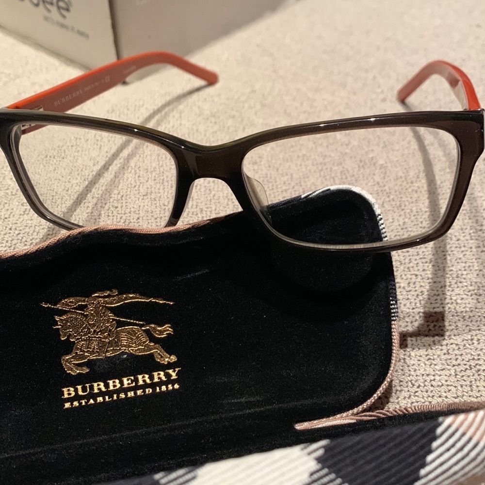Burberry Glasses